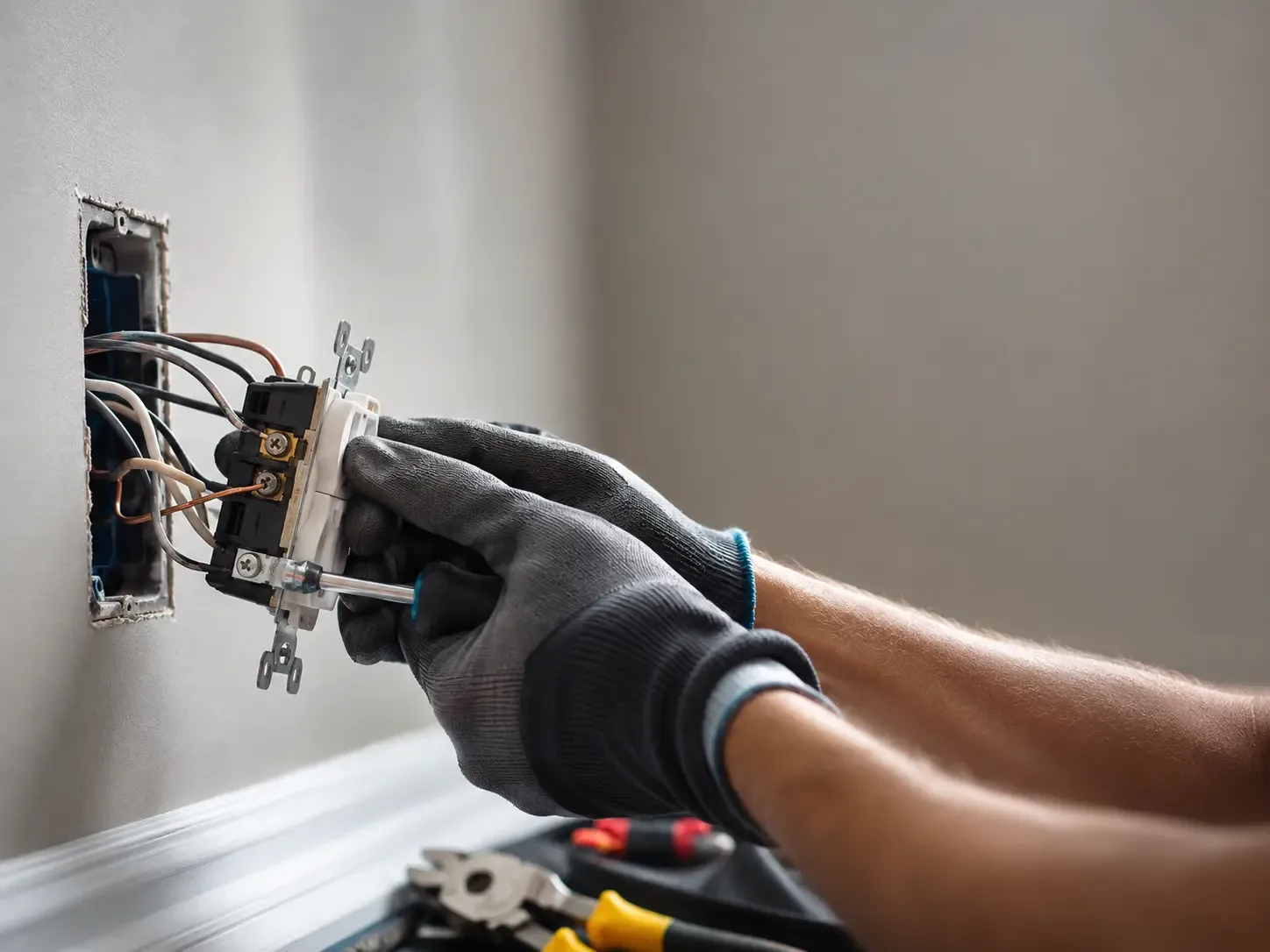 Why choose Whole Home Rewiring in Crete, NE